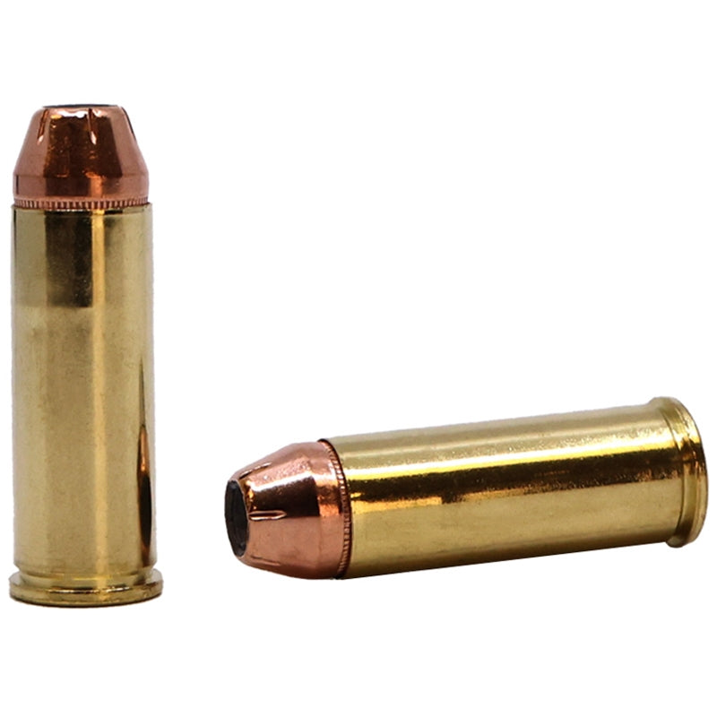 Scorpion 45 Colt Ammo 250 Grain Jacketed Hollow Point - 45C250JHP-S20