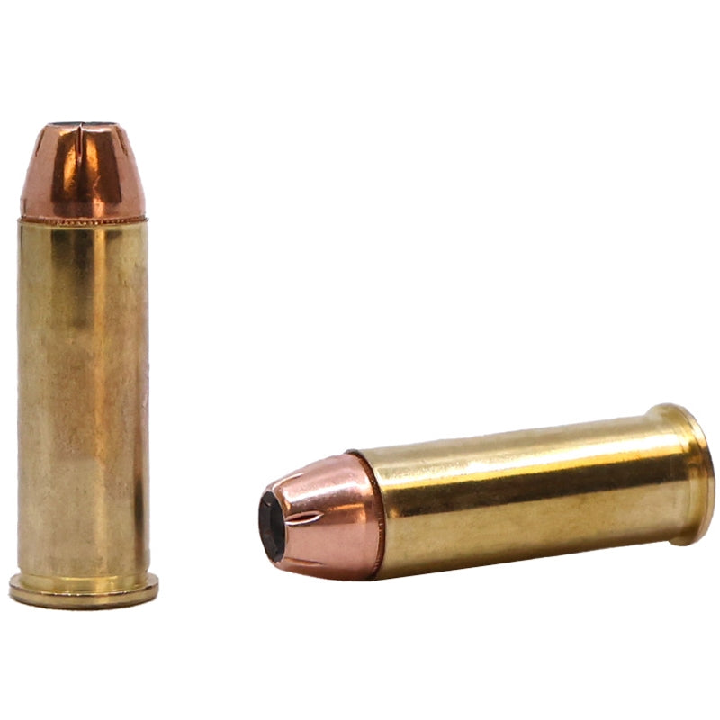 Scorpion 44 Magnum Ammo 240 Grain Jacketed Hollow Point - 44M240JHP-S20