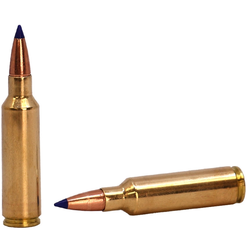 Barnes VOR-TX 300 Winchester Short Magnum Ammo 165 Grain TTSX Boat Tail - BB300WSM2