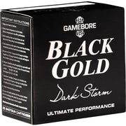 Gamebore Black Gold Dark Storm 12 Gauge Ammo 2 3/4" 1oz #7.5 Diamond Shot - 12KLAMDS7528