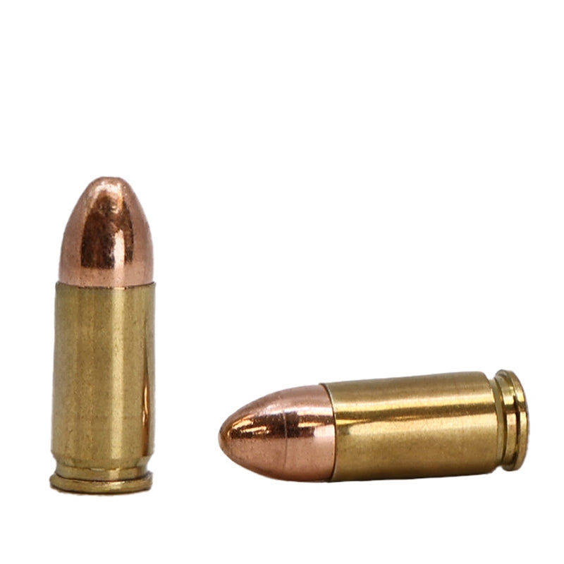 Black Sheep 9mm Ammo 115 Grain Full Metal Jacket - 9115GFMJ50