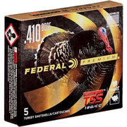 Federal Premium 410 Bore Ammo 3" 13/16 oz #9.5 Heavyweight Tungsten Super Shot - PTSS419F 9.5