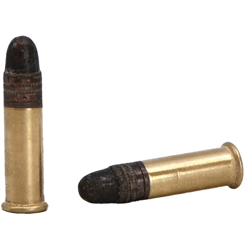 Winchester Super Suppressed 22LR Ammo 45 Grain Black Copper-Plated Round Nose - SUP22LRB2