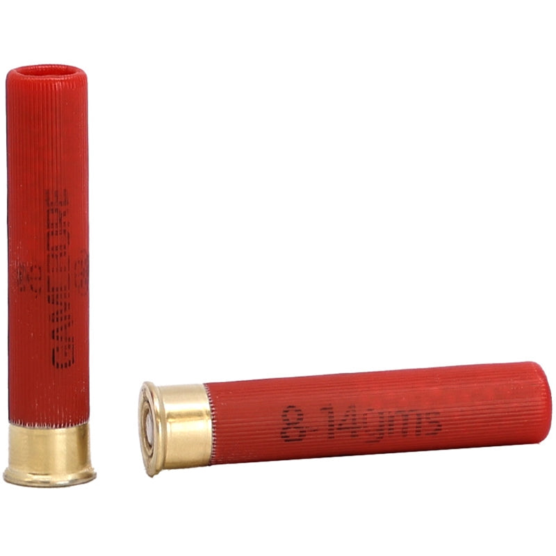 Gamebore Hunting 410 Gauge Ammo 2 1/2" 1/2 oz #8  Lead Shot - 410AISA8142.5