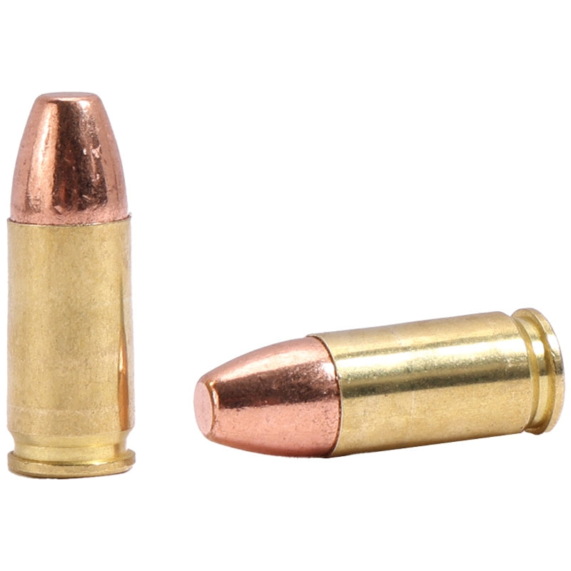 CCI Blazer Brass 9mm Ammo 147 Grain Total Metal Jacket - 5203S