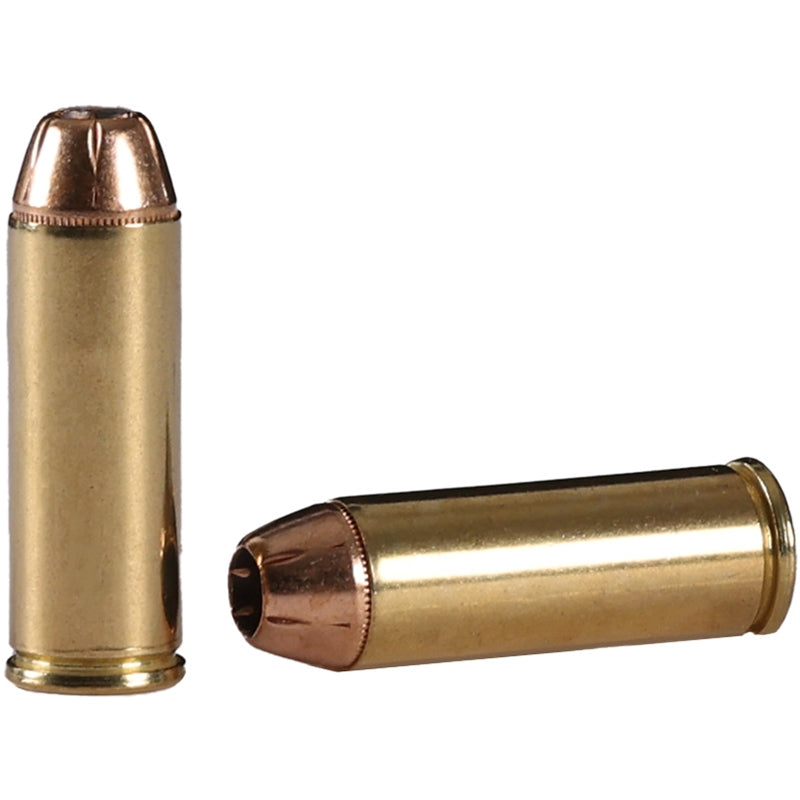 Federal Power-Shok 45 Colt Ammo 235 Grain Jacketed Hollow Point - C45LCB