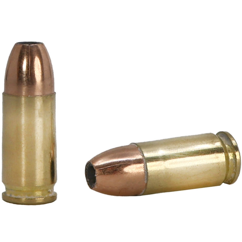CCI Blazer Brass 9mm Ammo 115 Grain Jacketed Hollow Point - 5239A