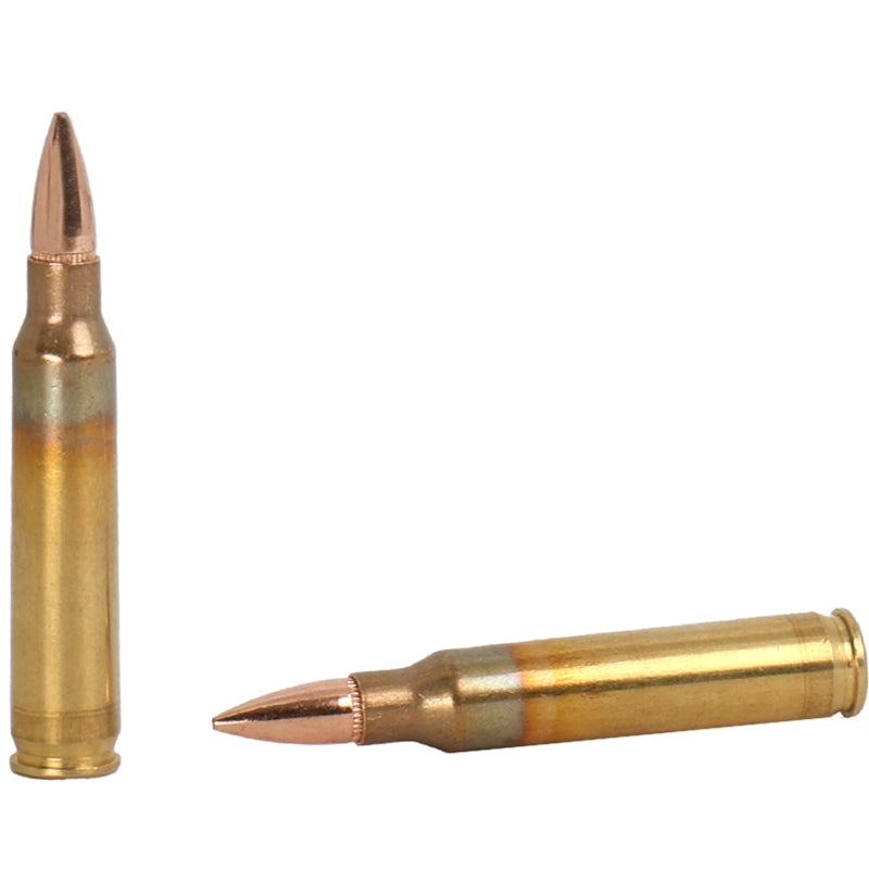 Federal American Eagle 5.56x45mm NATO Ammo 55 Grain Full Metal Jacket - AE193C