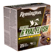 Remington Royal Flush 20 Gauge Ammo 2 3/4" 1 oz #8 Copper-Plated Lead Shot - 20570