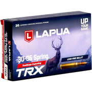 Lapua TRX 30-06 Springfield Ammo 165 Grain Lead Free Polymer Tip - N317107
