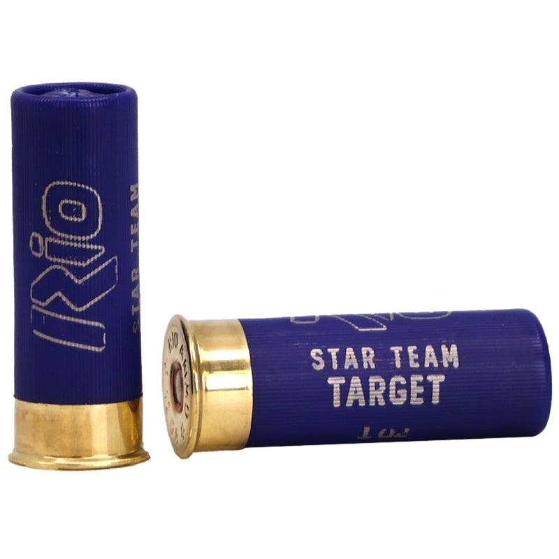 Rio Star Team 12 Gauge Ammo 2 3/4 1 oz #7.5 Shot - STT2875