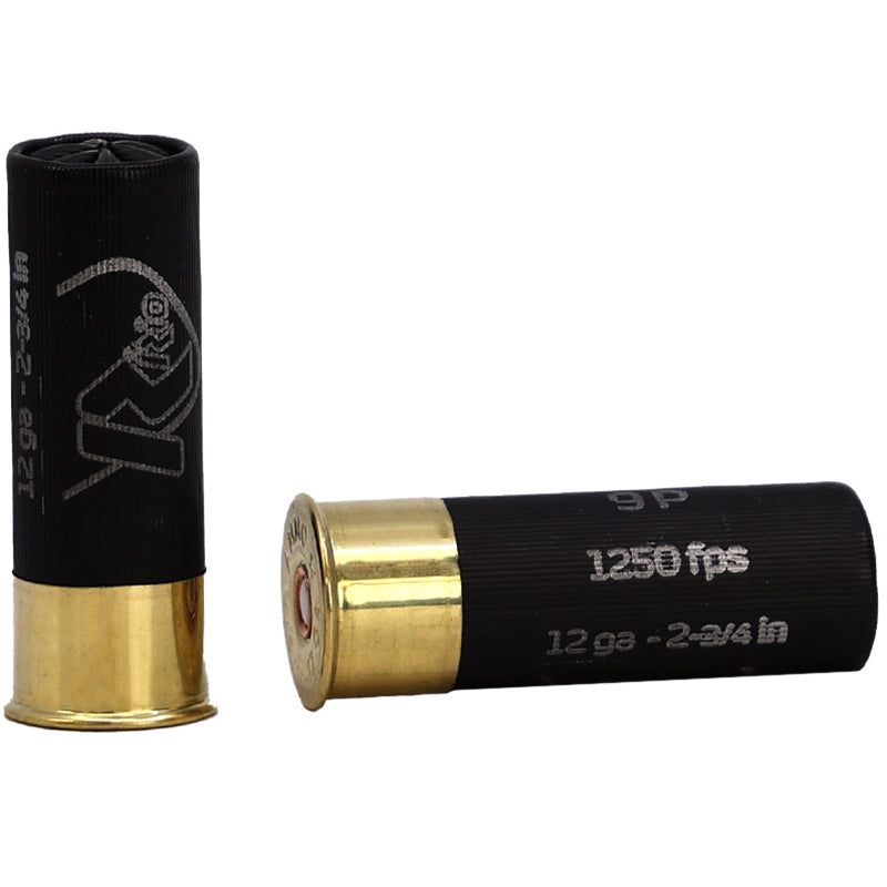 Rio 12 Gauge Ammo 2 3/4 1 Buckshot 9 Pellets - RHD9PB