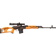 Cugir Arms PSL 7.62X54 R Sniper Rifle with Scope/Accessories - PSL762X54R