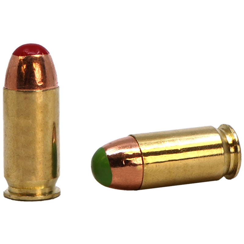 Supernova Red & Green Tracer 45 ACP Ammo 225 Grain Full Metal Jacket - PMSN45AC-MP