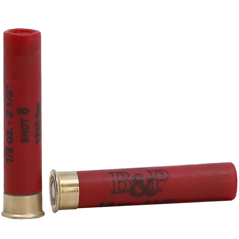 B&P Competition One 410 Gauge Ammo 2 1/2" 1/2 oz #8 Shot - 410BCP8