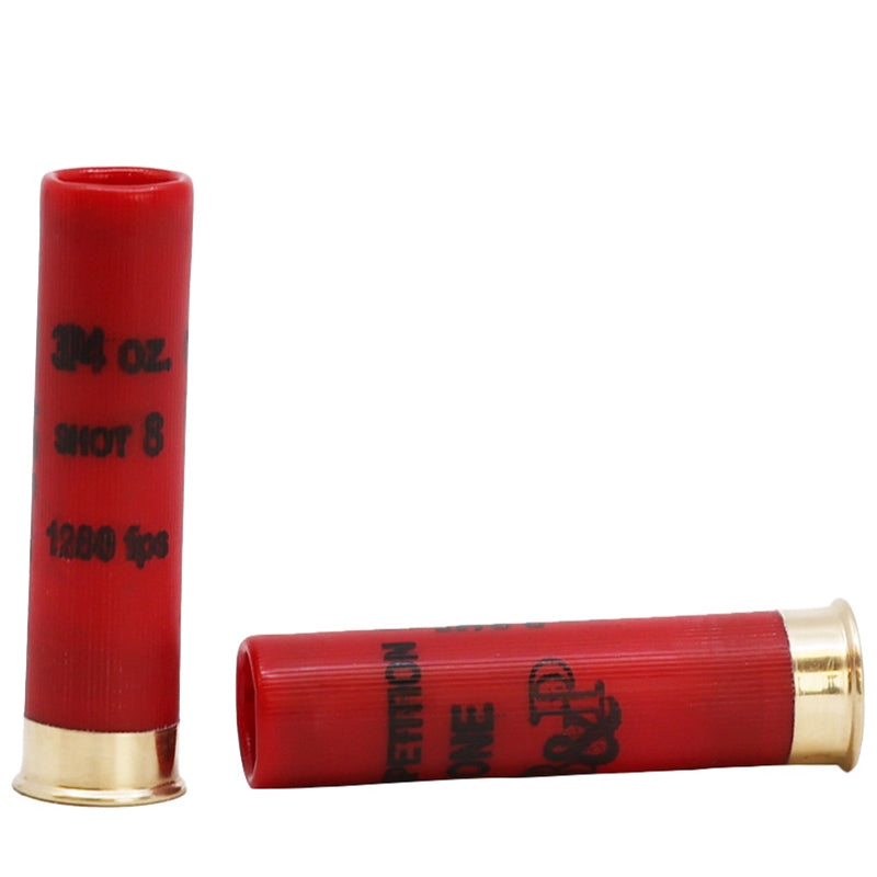 B&P Competition One 28 Gauge Ammo 2 3/4" 3/4 oz #8 Shot - 28BCP8