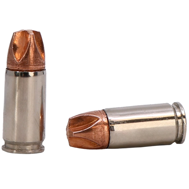 Underwood 9mm Luger +P+ Ammo 90 Grain Xtreme Defender - 817