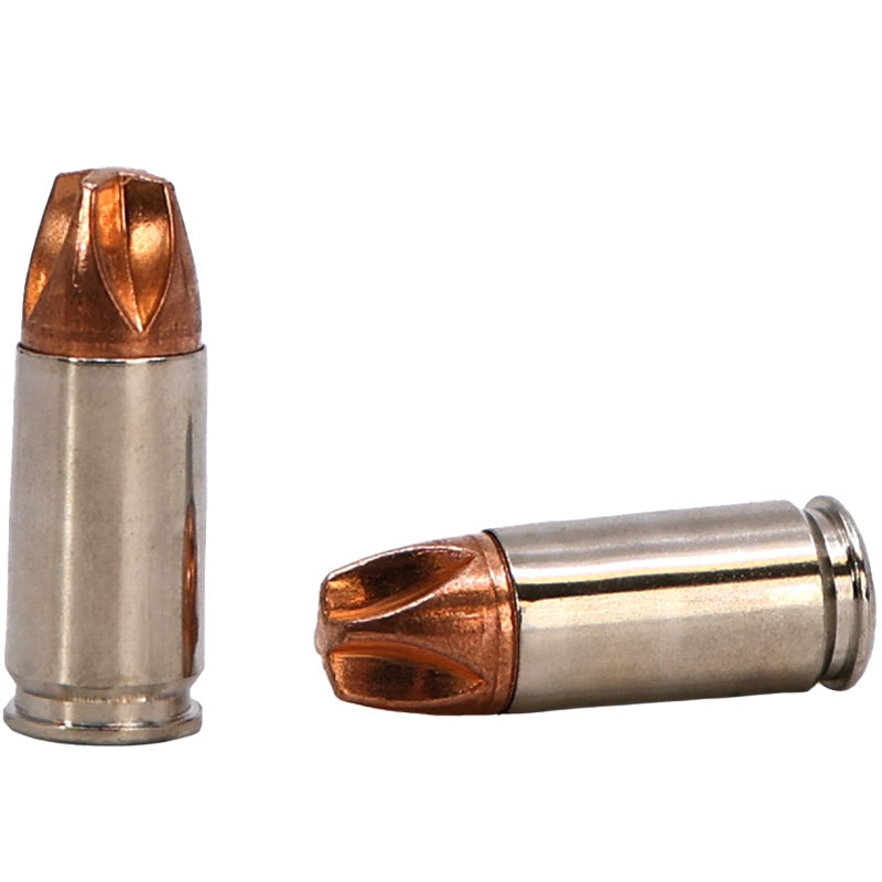 Underwood 9mm Luger Ammo 90 Grain Xtreme Defender - 815