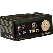YTR Troy 12 Gauge Ammo 2 3/4" 1 oz Slug Shot - TROY12SLUG234