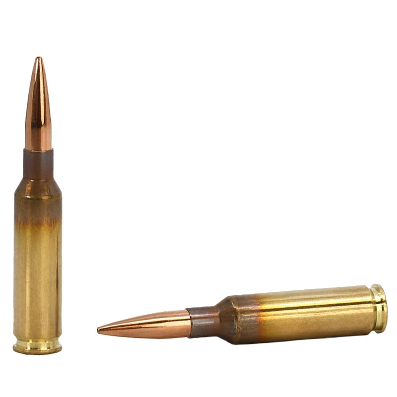 Lapua 6.5mm Creedmoor Ammo 136 Grain Open Tip Match - 4316063