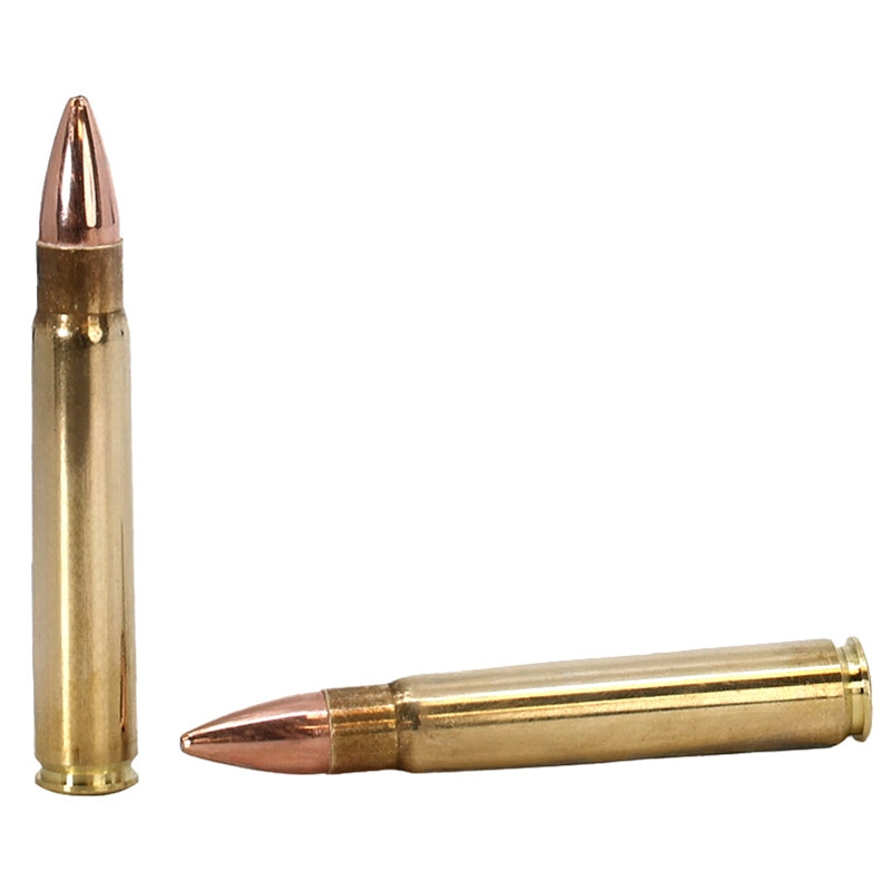 Lapua 9.3x62mm Ammo 185 Grain Open Tip - 4319012