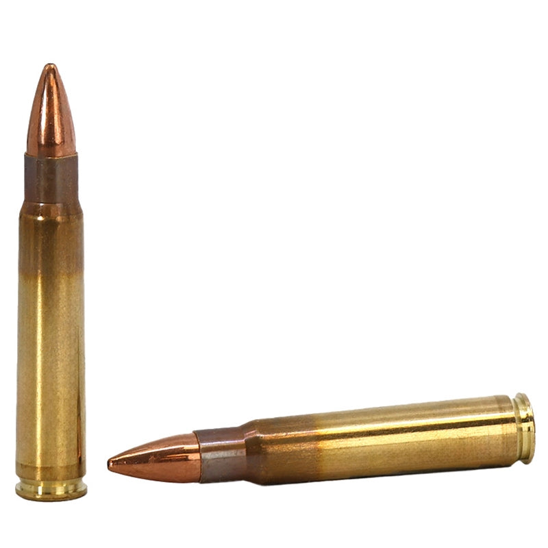 Lapua 8mm Mauser Ammo 120 Grain Open Tip Match - 4318029