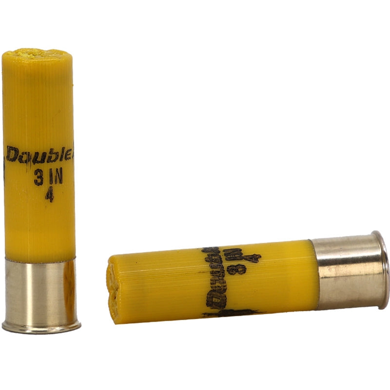 Winchester Double X 20 Gauge Ammo 3" 1 5/16 oz #4 Copper-Plated Lead Shot - STH2034