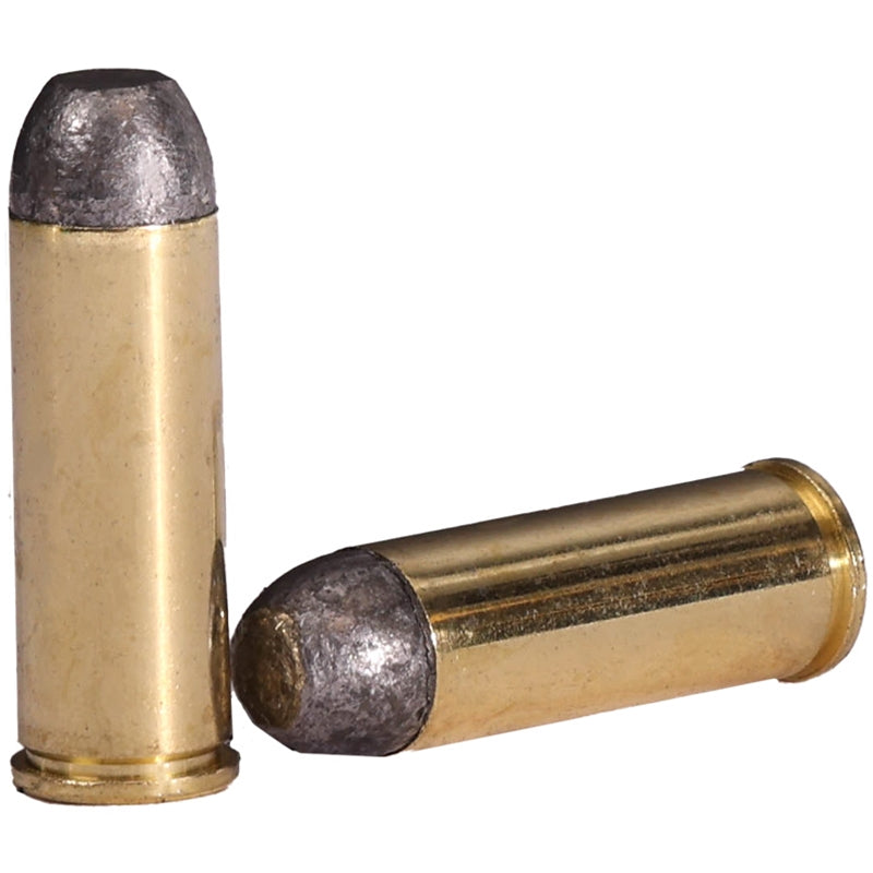 Winchester American Lever 45 Colt Ammo 250 Grain Lead Flat Nose - W45CAL