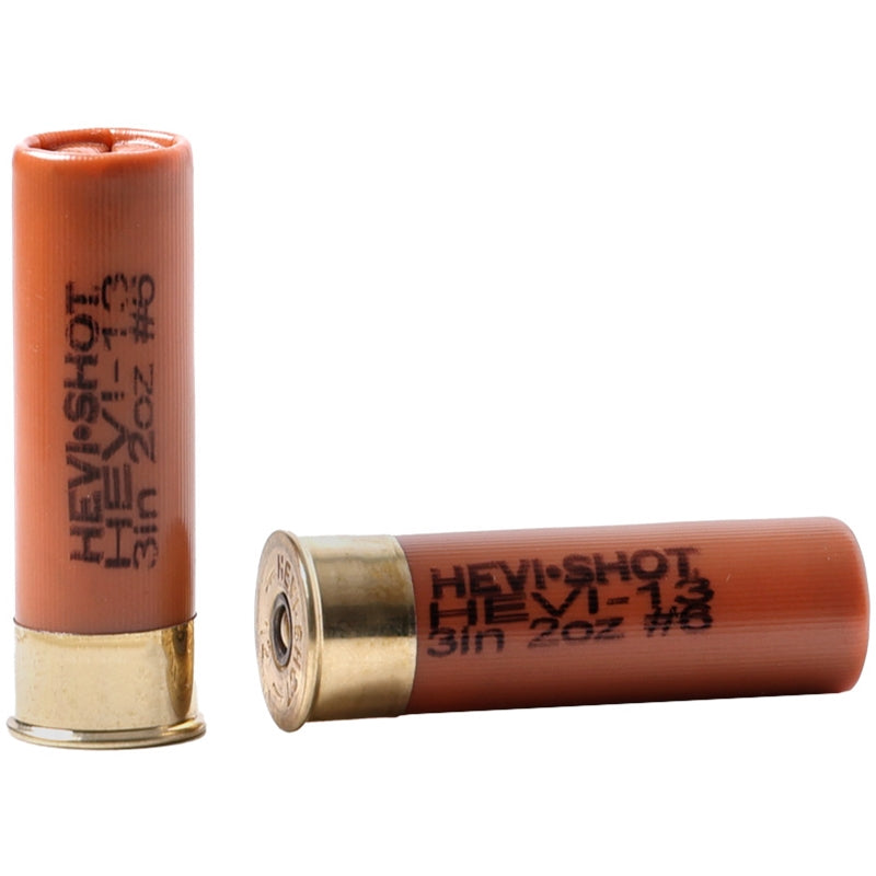 HEVI-Shot 12 Gauge Ammo 3" 2 oz #6 Tungsten Shot - HS43026