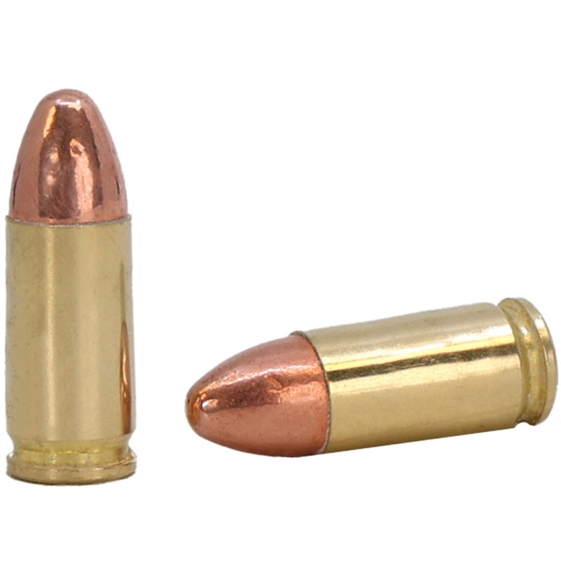 CCI Blazer 9mm Ammo 115 Grain Full Metal Jacket Value Pack - 51992BB