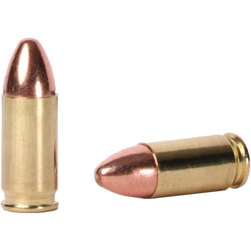 Remington We The People 9mm Ammo 115 Grain Full Metal Jacket Bucket - 21385