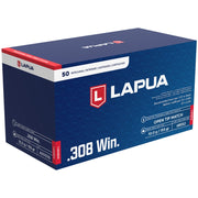Lapua 308 Winchester Ammo 155 Grain Open Tip Match - 4317076