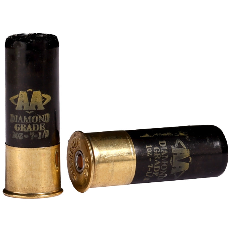 Winchester AA Diamond Grade 12 Gauge Ammo 2 3/4" 1 oz #7 1/2 Lead Shot - AADGHLA127