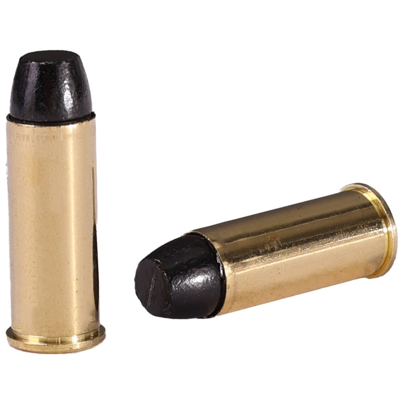 Fiocchi Cowboy Action 44 S&W Special Ammo 210 Grain Lead Flat Point - 44SCA