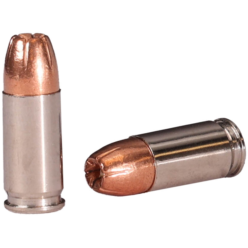 Grizzly 9mm +P Ammo 115 Grain Jacketed Hollow Point - GC9M+P4