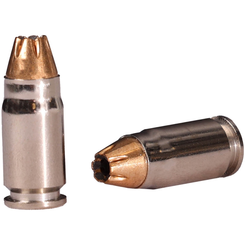 Grizzly 357 SIG Ammo 90 Grain Jacketed Hollow Point - GC357S2