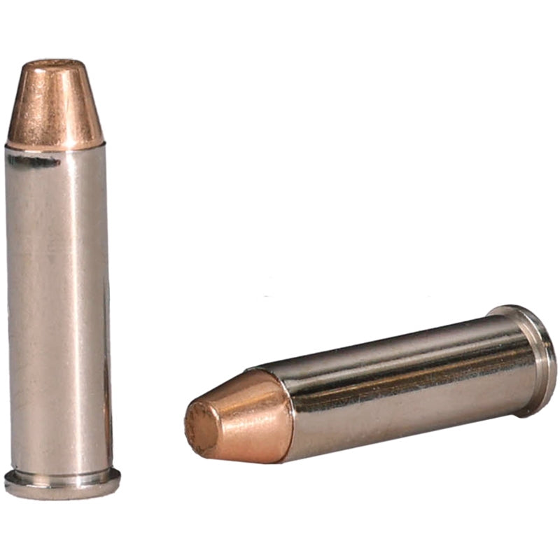 Grizzly 357 Magnum Ammo 148 Grain Flat Point - GC357M15