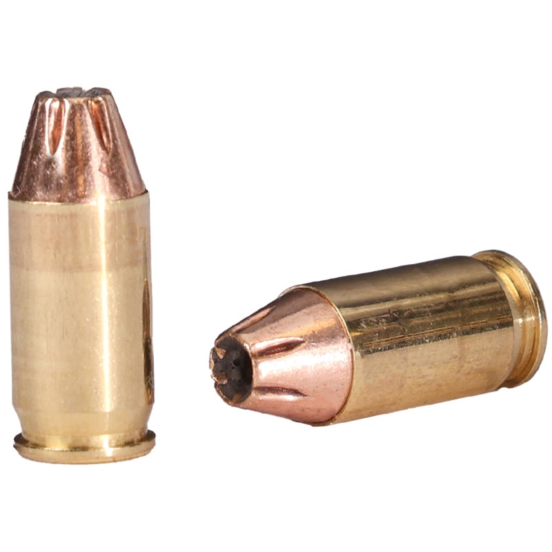 Grizzly 380 ACP Ammo 90 Grain Jacketed Hollow Point - GC380A2