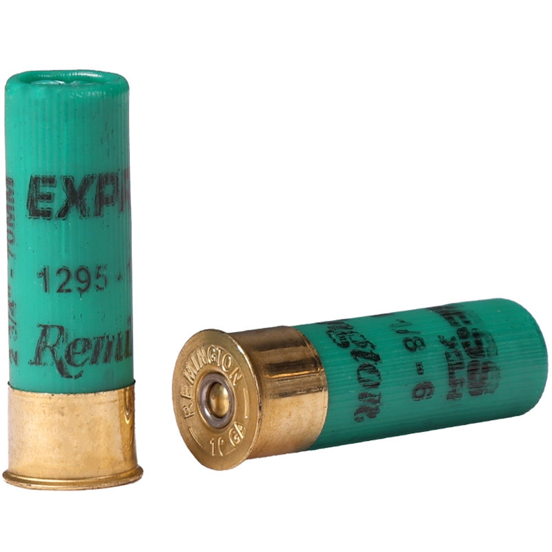 Remington Express XLR 16 Gauge Ammo 2 3/4" 1 1/8 oz #6 Lead Shot - R28007