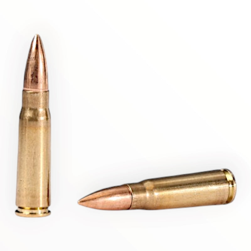 MFS 7.62x39mm Ammo 124 Grain Full Metal Jacket - MFSM67124