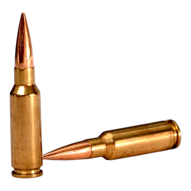 Remington Premier Match 6.5 Grendel Ammo 130 Grain Open Tip Match - 21205