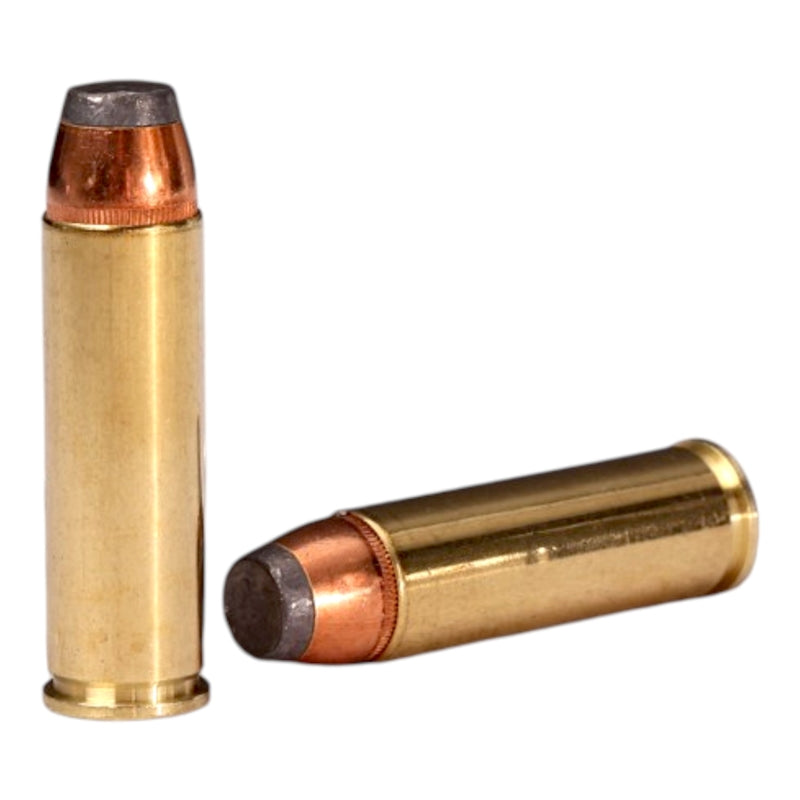 Magtech 500 S&W Magnum Light Loading Ammo 325 Grain Semi Jacketed Soft Point Flat Light - 500L