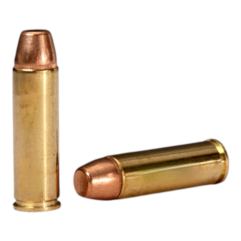 Magtech 500 S&W Magnum Ammo 325 Grain Full Metal Jacket Flat - 500D