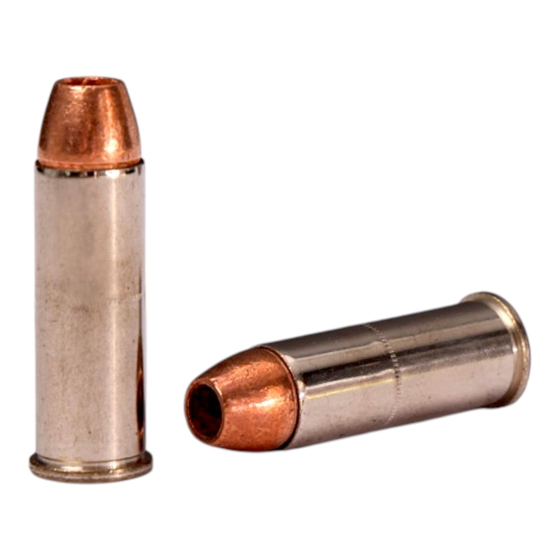 Federal 44 Magnum Ammo 225 Grain Solid Copper Expanding - P44XB1