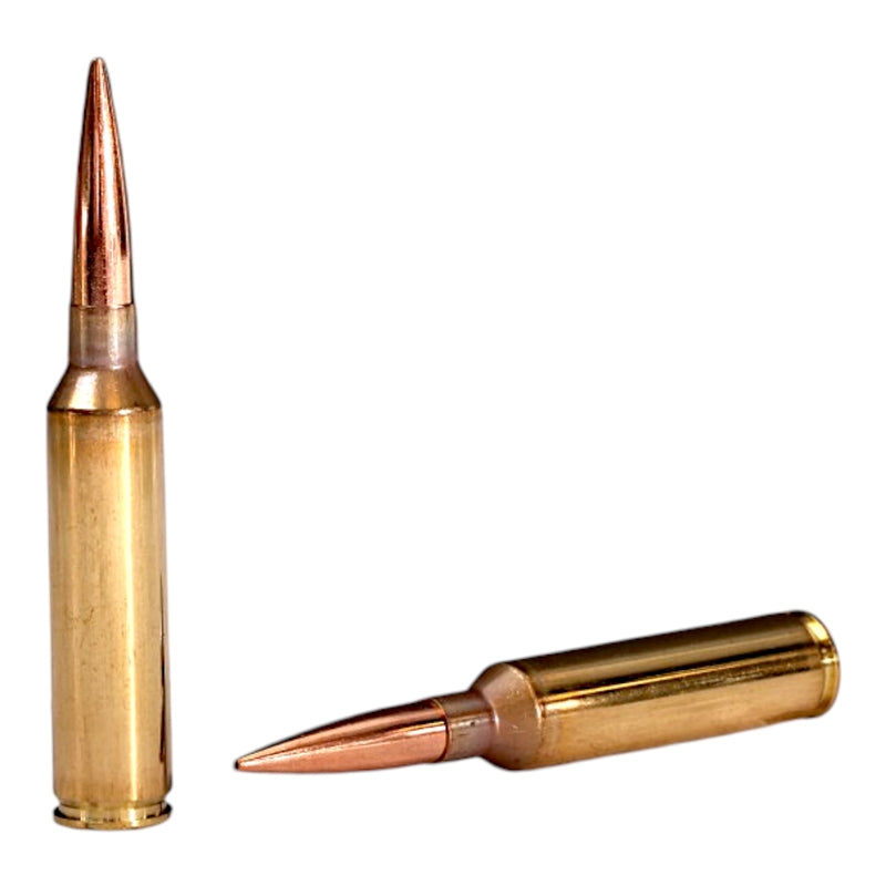 Berger Elite Hunter 7mm PRC Ammo 195 Grain Hybrid Hollow Point Boat Tail - 65-52820