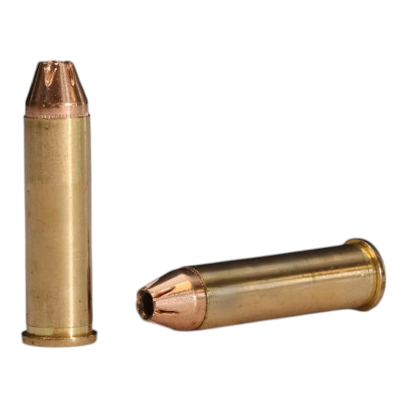 Scorpion 357 Mag Ammo 158 Grain Jacketed Hollow Point - 357158JHP-S20