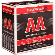 Winchester AA 12 Gauge Ammo 2 3/4" 7/8 oz #9 Lead Shot - AANL129