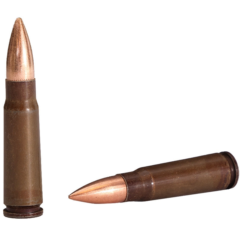 Wolf Performance Mil-Spec 7.62x39mm Ammo 123 Grain Full Metal Jacket - WLF26F038020