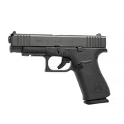 Glock G48 MOS 9mm Luger Slimline Compact Pistol 4.17-Inch Barrel 10-Round - PA4850201FRMOS