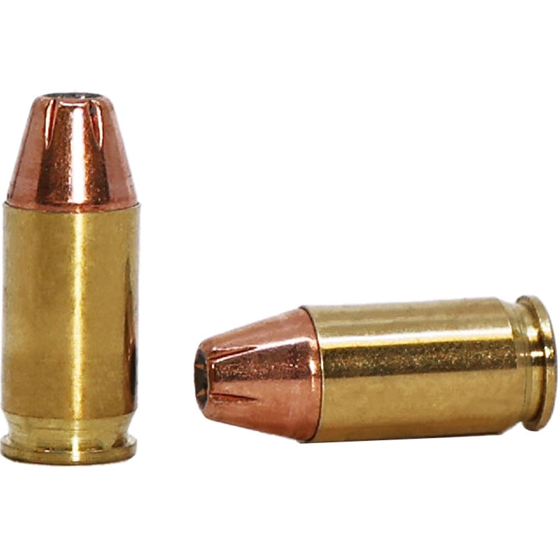 CorBon 380 Auto Ammo 90 Grain Jacketed Hollow Point - SD38090/20